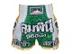 Short Muay Thai Feminino LUMPINEE : LUM-022-W